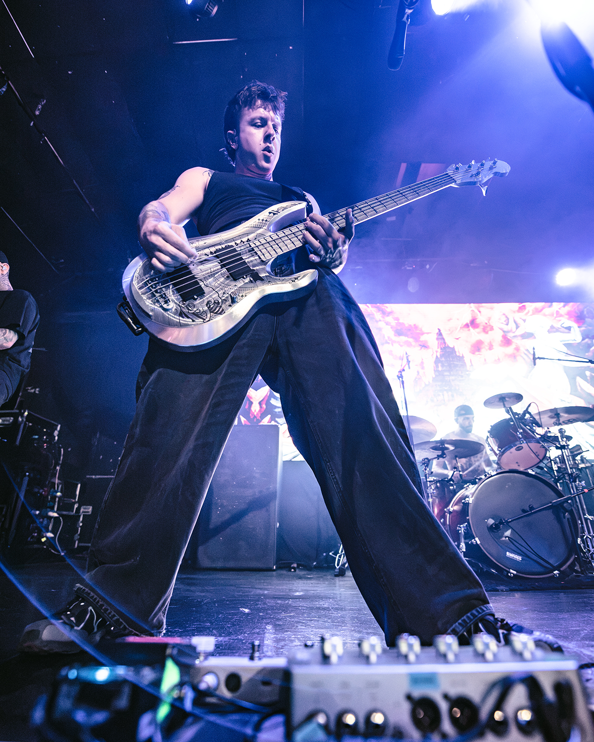 Landmvrks - Latin America Tour 2026